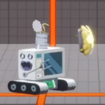 Nickpesos's tweet image. Hey @Tony_Huynh, are there gonna be anymore assist type characters we can summon other than Nepter or the Banana Guard later on? I think it'd  be cool to have various other enemies/friends from various shows show up.