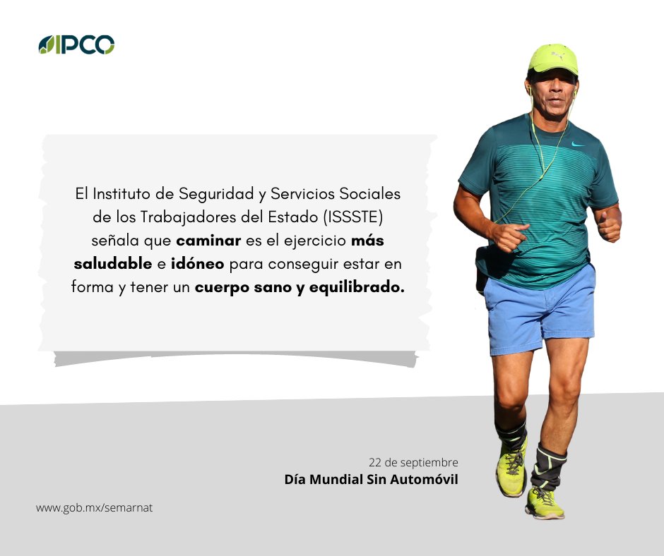 Hoy es el #DíaMundialSinAutomóvil, te invitamos a utilizar un medio de transporte distinto para movilizarte este día, por ejemplo andar a pie 🚶🏻🚶🏽‍♀️o en bicicleta 🚴🏽‍♀️🚴🏻, ya que estos tienen múltiples beneficios y acá te contamos algunos de ellos 👇🏽