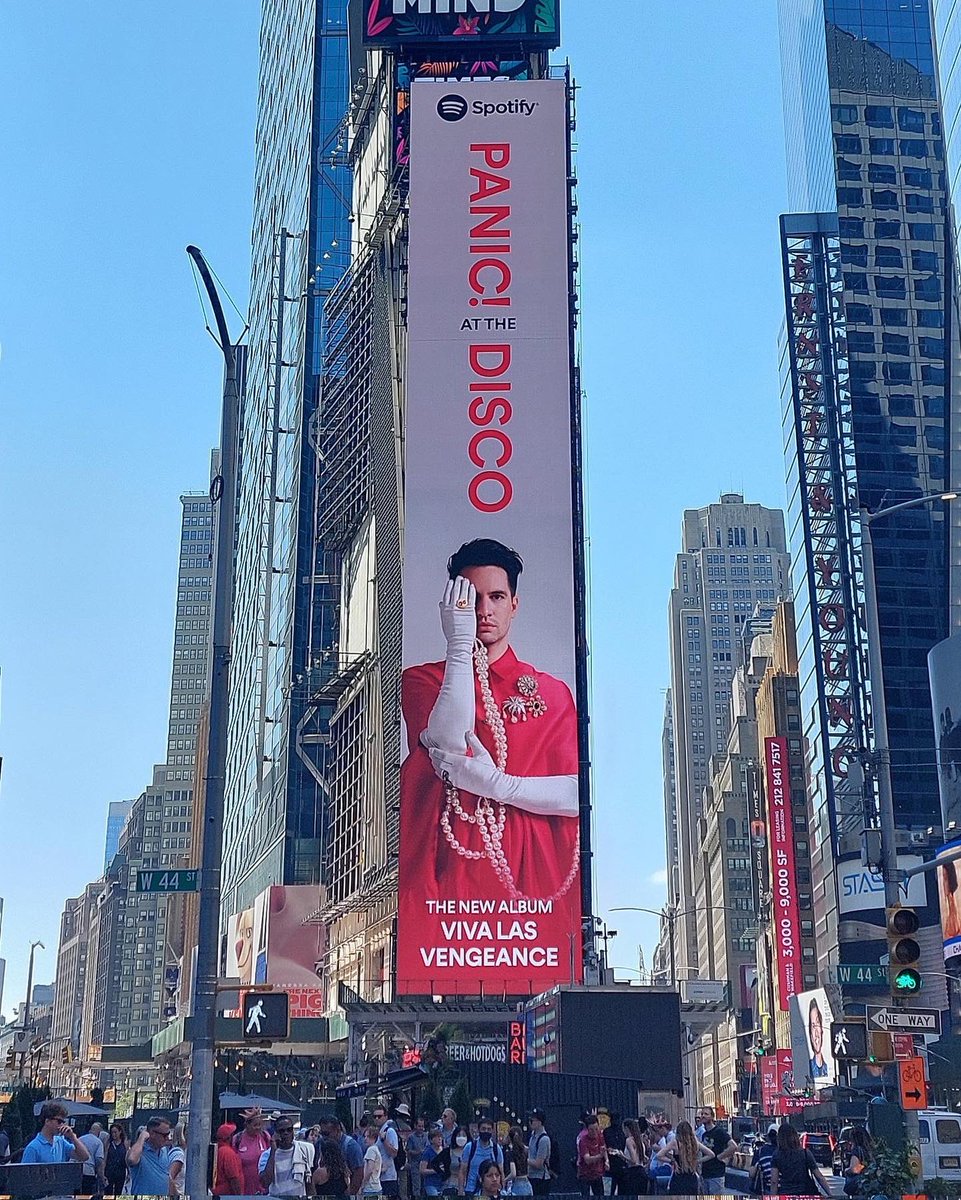 A few more faves from my shoot for <a href="/PanicAtTheDisco/">Panic! At The Disco</a>’s album Viva Las Vengeance