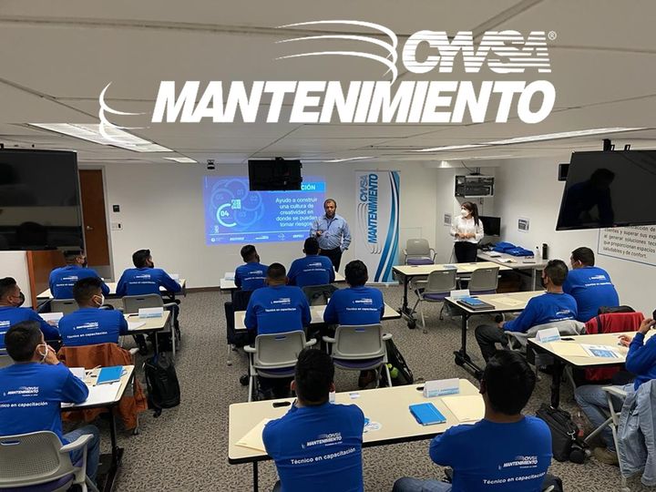 Grupo CYVSA tweet media