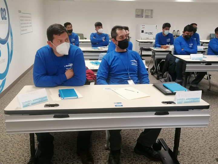 Grupo CYVSA tweet media