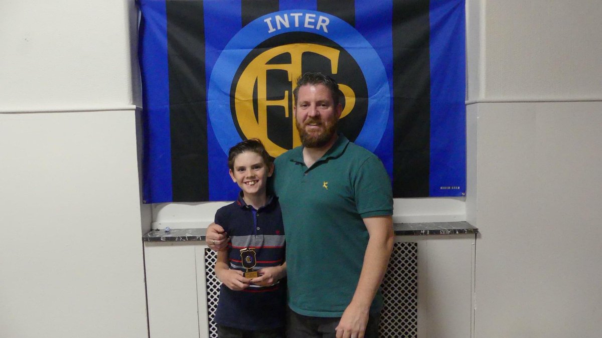 InterPlymYFC's tweet photo. Wishing all the best to U9s coach AJ, who goes to sea on deployment today.

We’ll see you around Christmas, AJ, take care.
#UpTheInter https://t.co/qeeDYaVlel