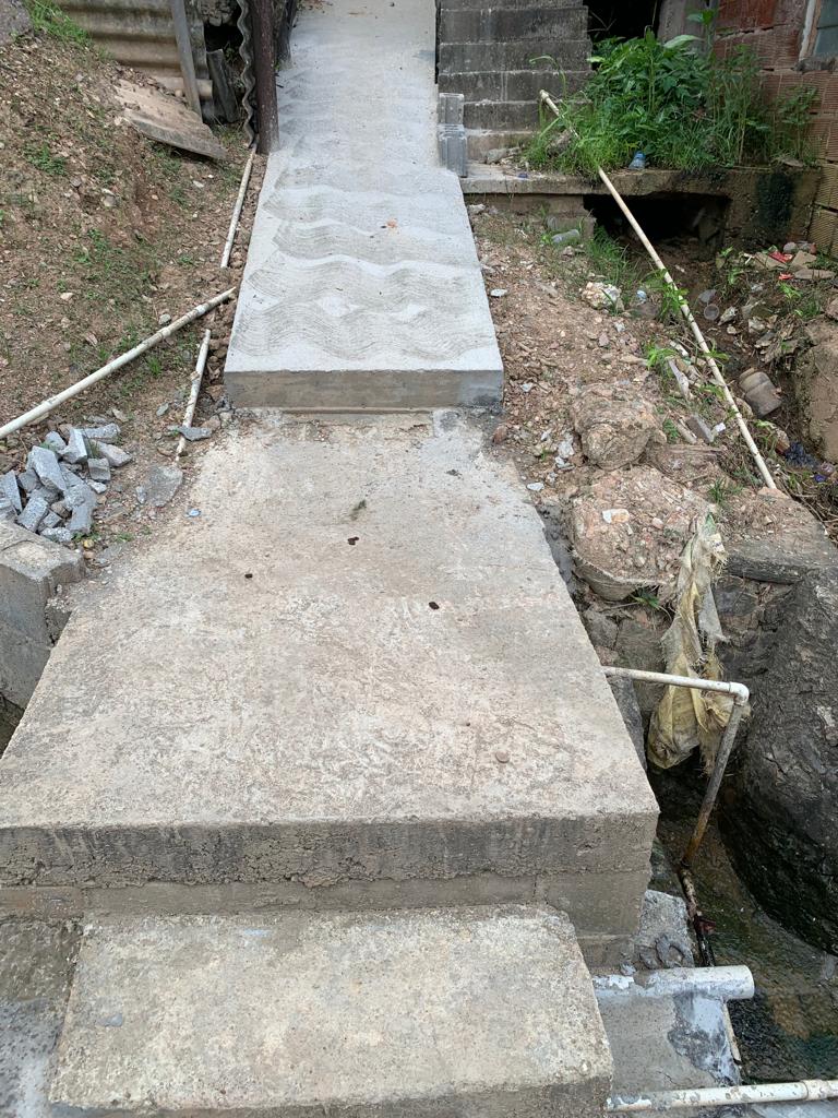 sanjuanlav's tweet photo. In another installment of our Development Projects, the Engineering team created a footpath for our burgesses in Africa, Picton. 

We love #WorkingForYou, so you don't have to. 

Councillor : Akil Audain
District: Beetham/Picton 

#SJLRC
#ActToImpact
#CommunityWork https://t.co/OyZ5FYdEOR