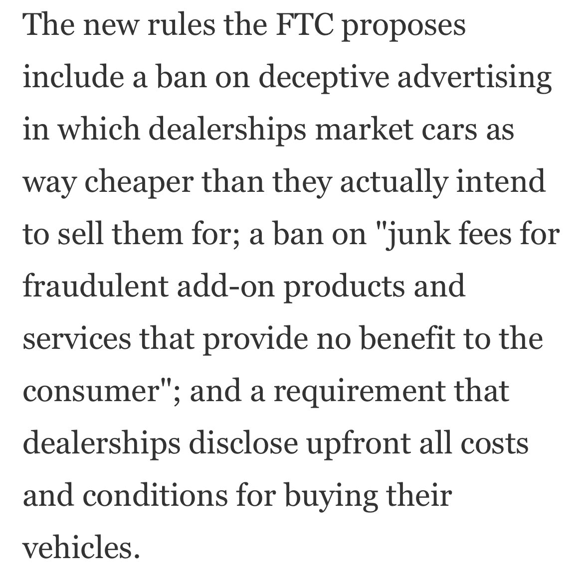 bruceBOS's tweet photo. @ConsumerFed @MassAGO @AndreaForAG @ShannonForAG It’s long past time for Mass. to take the lead in ending these deceptive practices. https://t.co/4SIaCYS3qM