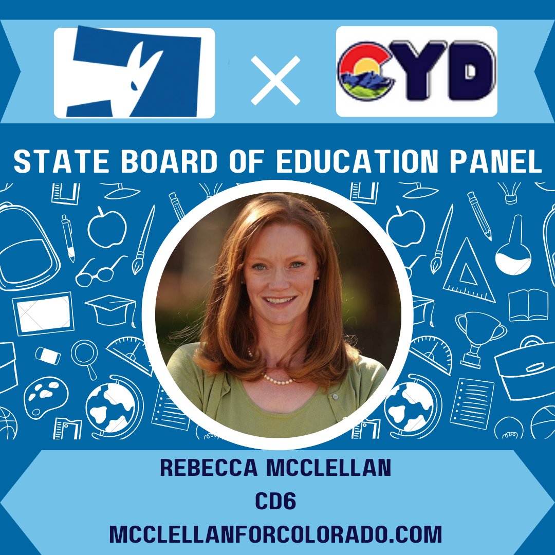 Colorado Young Dems tweet media