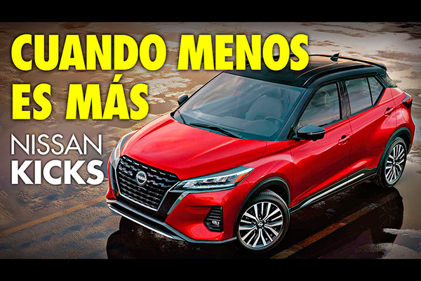 GPSmediaexperts's tweet photo. ¿Bueno, Bonito y Barato?
El @Nissan Kicks mantiene claves como un precio bajo, un alto nivel de equipamiento y un consumo bastante contenido. Aquí los detalles.
#NissanKicks #Subcompacto #VideoQAC 
https://t.co/PW2zQdrN5Y https://t.co/bYz1mSJjkY