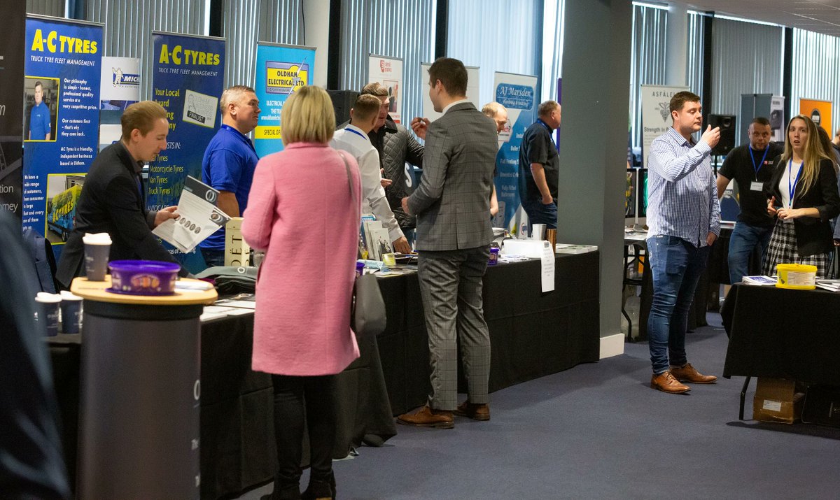 Oldham Expo tweet media