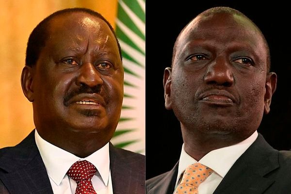 NationAfrica's tweet image. Ruto wants his agents present when Raila accesses IEBC servers
bit.ly/3Q0aNr1