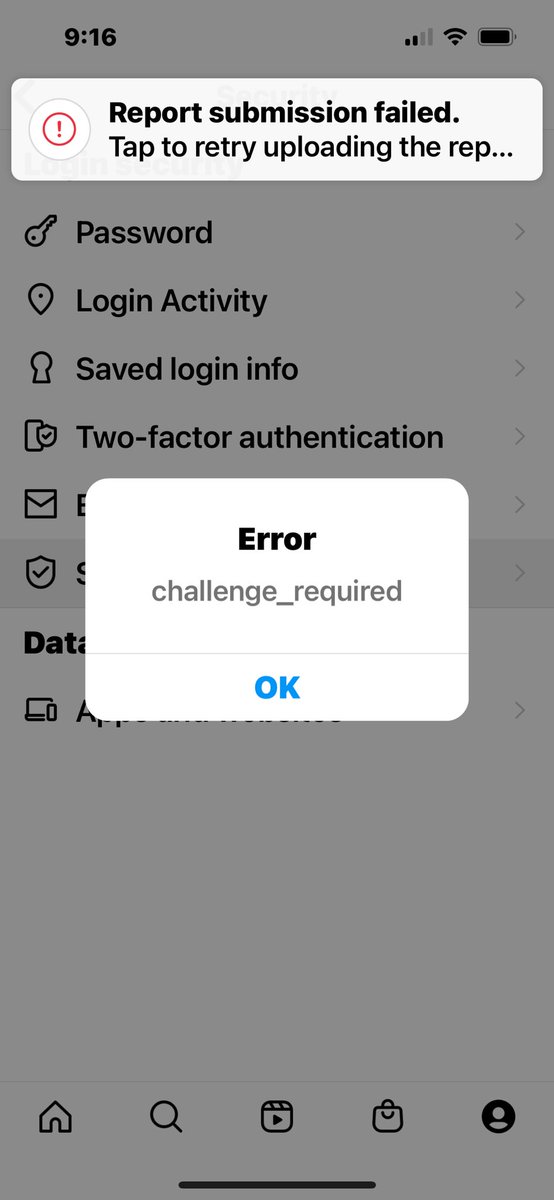 Mellyluvzu1's tweet photo. @instagram please help I can’t even send a report to let you know what’s going on. I changed my password, but I’m not receiving any text even though it’s the correct phone number. Can anyone help! Thanks. 🙂 https://t.co/qHtbnE7eY0