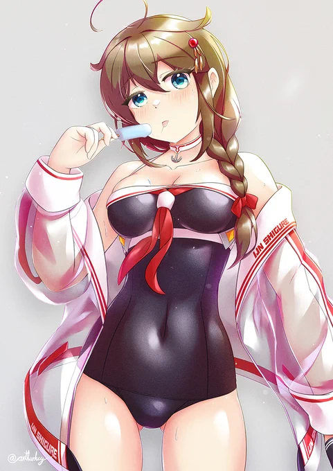  #今月描いた絵を晒そう 