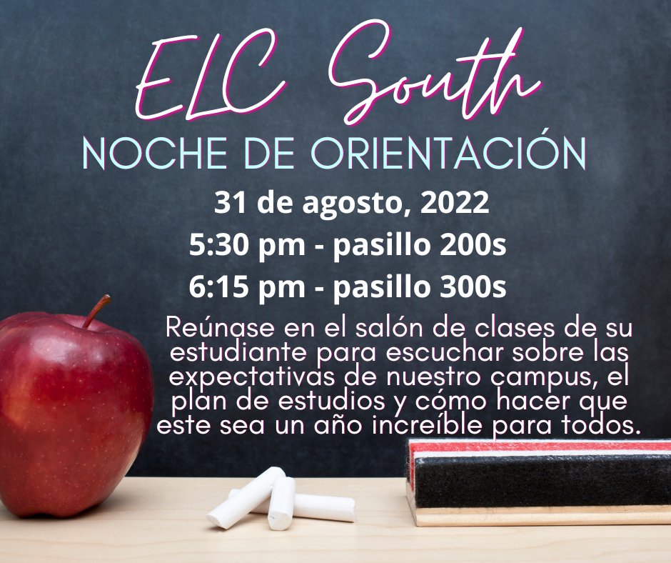 We are looking forward to seeing our #KISDLionCubs families at Parent Orientation Night tomorrow! #Chargernation