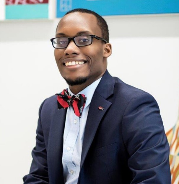 Wishing a very Happy Birthday to our Board Chair, Rev. Aaron Rogers. We are grateful who you are, the values you live out, and the human-centered leadership you gift us with. Thank you for championing equity, justice, and well-being with and for young people. We celebrate you 🥳