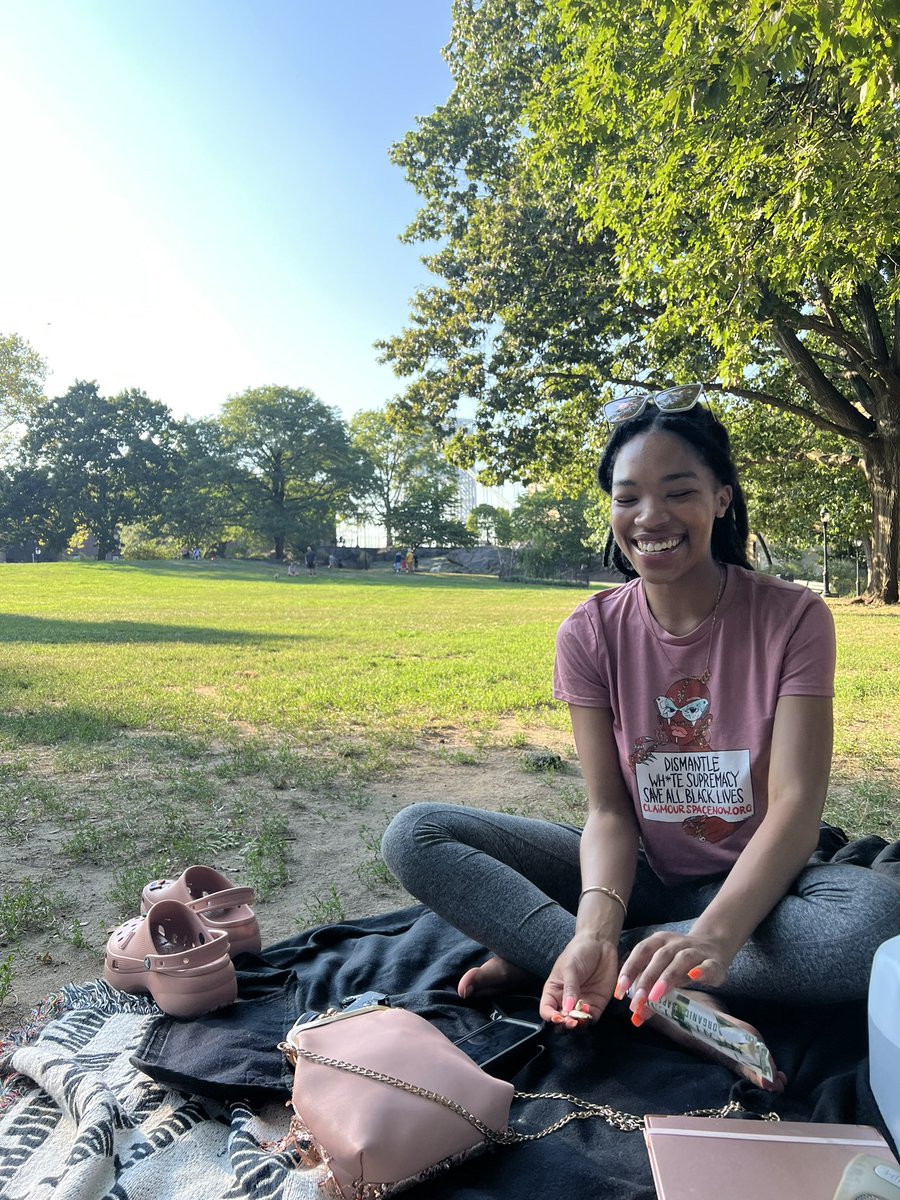 marlalou_'s tweet image. Claiming space with my sis Sky joining @COSpaceNow team as VP 🥹💕