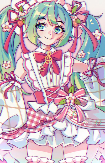 happy bday miku!!! #初音ミク生誕祭2022 #初音ミク誕生祭2022 #初音ミク 