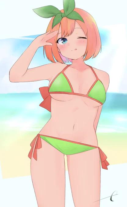 夏が終わるね 