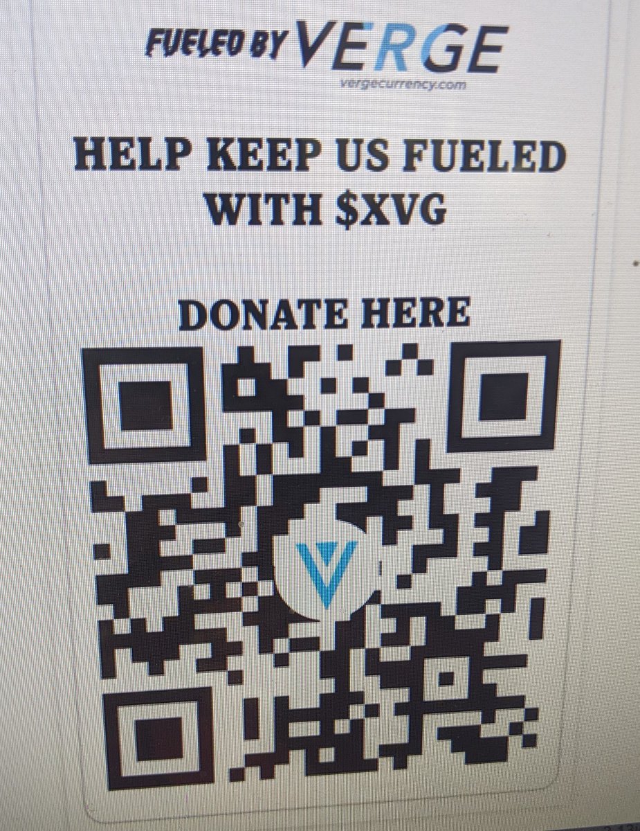 Fueled_by_Verge's tweet photo. Multi state #USA #roadtrip coming very soon. 

#jointhemovement and #fuelthemovement with $XVG, as we travel to educate community about @vergecurrency and REAL #Decentralized #currency 

As we grow, the team grows, and in turn, $XVG gets used.

For fun, Guess where we are going? https://t.co/nvd0NkvoL0