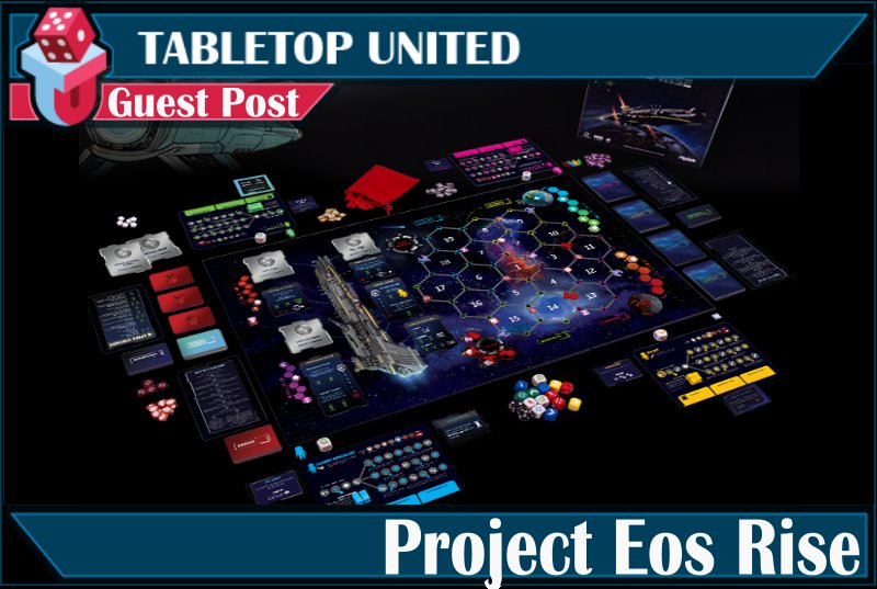 Jim Baker goes through his time designing Eos Rise with <a href="/FlipSideGames/">Project EOS Rise</a> with a guest post. In one word, "Trust."

What one word can you use to describe your game design experience?
tabletopunited.com/index.php/blog…
#gamedesign 
#trust 
#boardgames4life