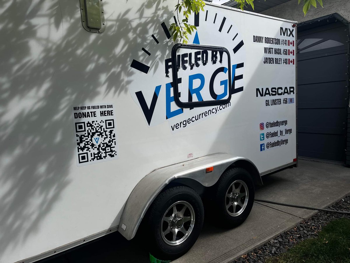 Fueled_by_Verge's tweet photo. Multi state #USA #roadtrip coming very soon. 

#jointhemovement and #fuelthemovement with $XVG, as we travel to educate community about @vergecurrency and REAL #Decentralized #currency 

As we grow, the team grows, and in turn, $XVG gets used.

For fun, Guess where we are going? https://t.co/nvd0NkvoL0