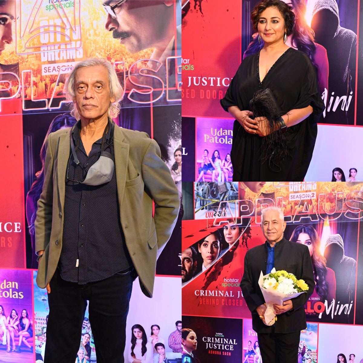 ApplauseSocial's tweet photo. What a fabulous evening it was at The House of Applause! Celebrating with our partners and everyone we have collaborated with. π₯³ #5YearsOfApplause
@nairsameer @deepaksegal @prasoon_garg https://t.co/JHdy7ssfRN