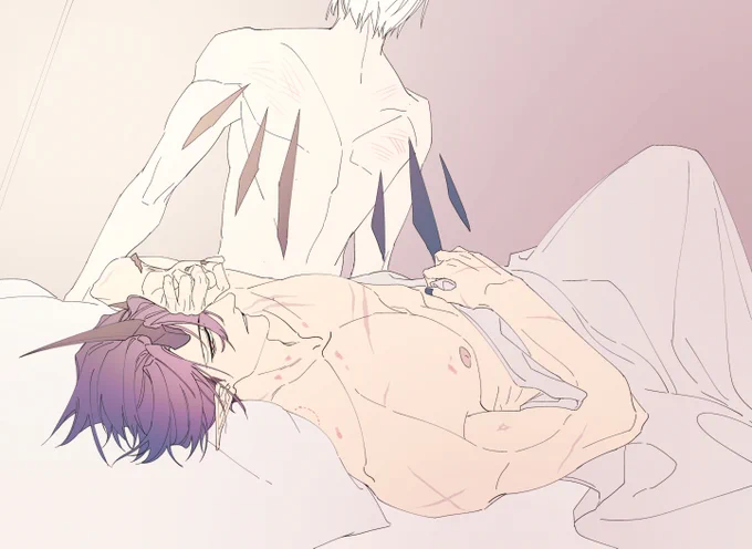 七夕で描いた葬炎もついでに 