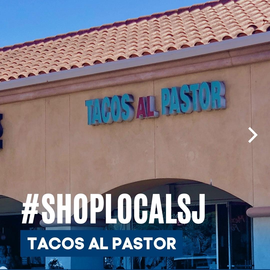 batrasj's tweet photo. We are back at it with #ShopLocalSJ. To kick us off is taqueria joint, Tacos Al Pastor. Celebrate #TacoTuesday and visit them for some delicious tacos, chiles rellenos, and burritos off their expansive menu. 🌮
📍 Tacos al Pastor
6469 Almaden Expy, San Jose, CA 95120 https://t.co/jtoRj9LfQM