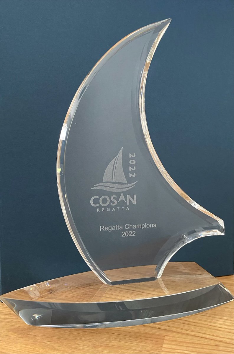 cosanconsult's tweet photo. We are very excited that it’s the Cosan Charity Regatta in Portsmouth next week. Ten yachts, over 100 guests and crew. Who will win the trophy and the charity donation prize this year?  #CosanRegatta2022 https://t.co/yQ7TvoSnA1