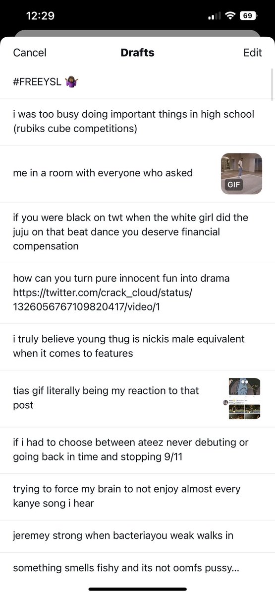 myzone's tweet image. lemme delete my app #draftupdate