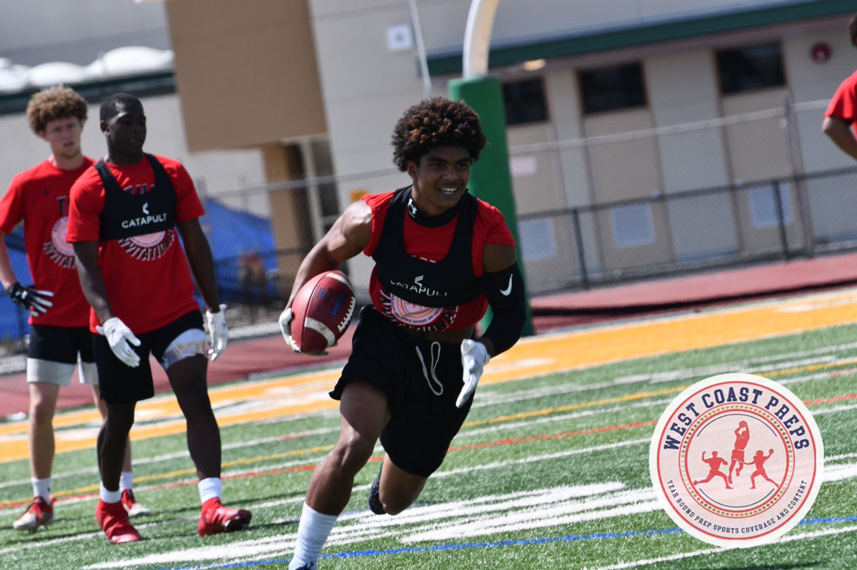 🚨 ALERT: Remember the name. 🚨

Charles Brown nearly ran for 300 yards in his Antioch debut, and he’s just getting started with the Panthers.

Story: westcoastpreps.com/charles-browns…