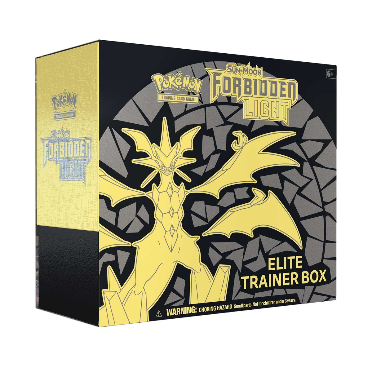 PokemonRestocks's tweet photo. Sun &amp; Moon Forbidden Light ETBs are available at Pokemon Center - $39.99

➡️ https://t.co/q1dkiqh0Cm

#Pokemon #PokemonTCG https://t.co/nlO0ME1oZE