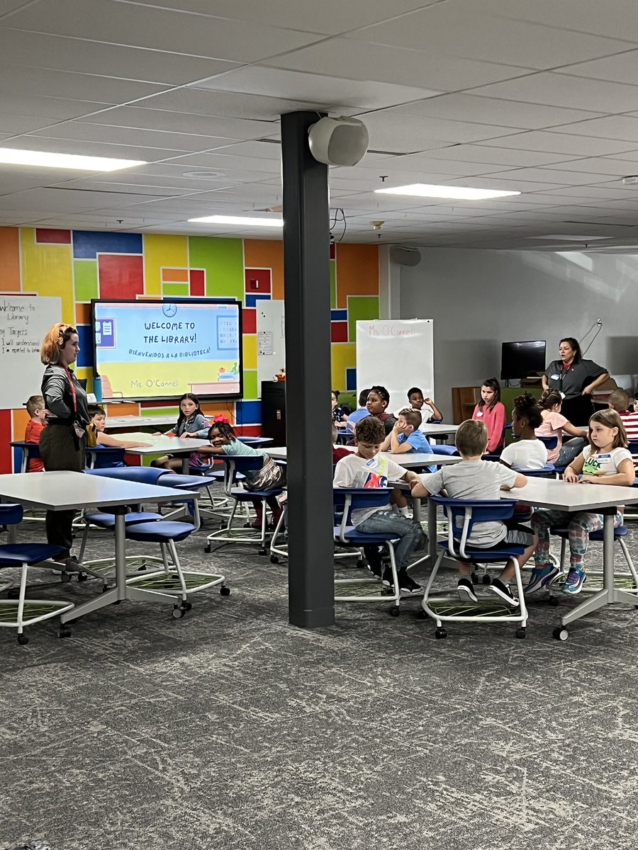 Newport_Ind's tweet photo. We had a great first day of school yesterday! So excited to have everyone back, and can’t wait to see what amazing things this school year will bring! #WeAreNewport ❤️🤍🖤 https://t.co/VSdMRLkT1v