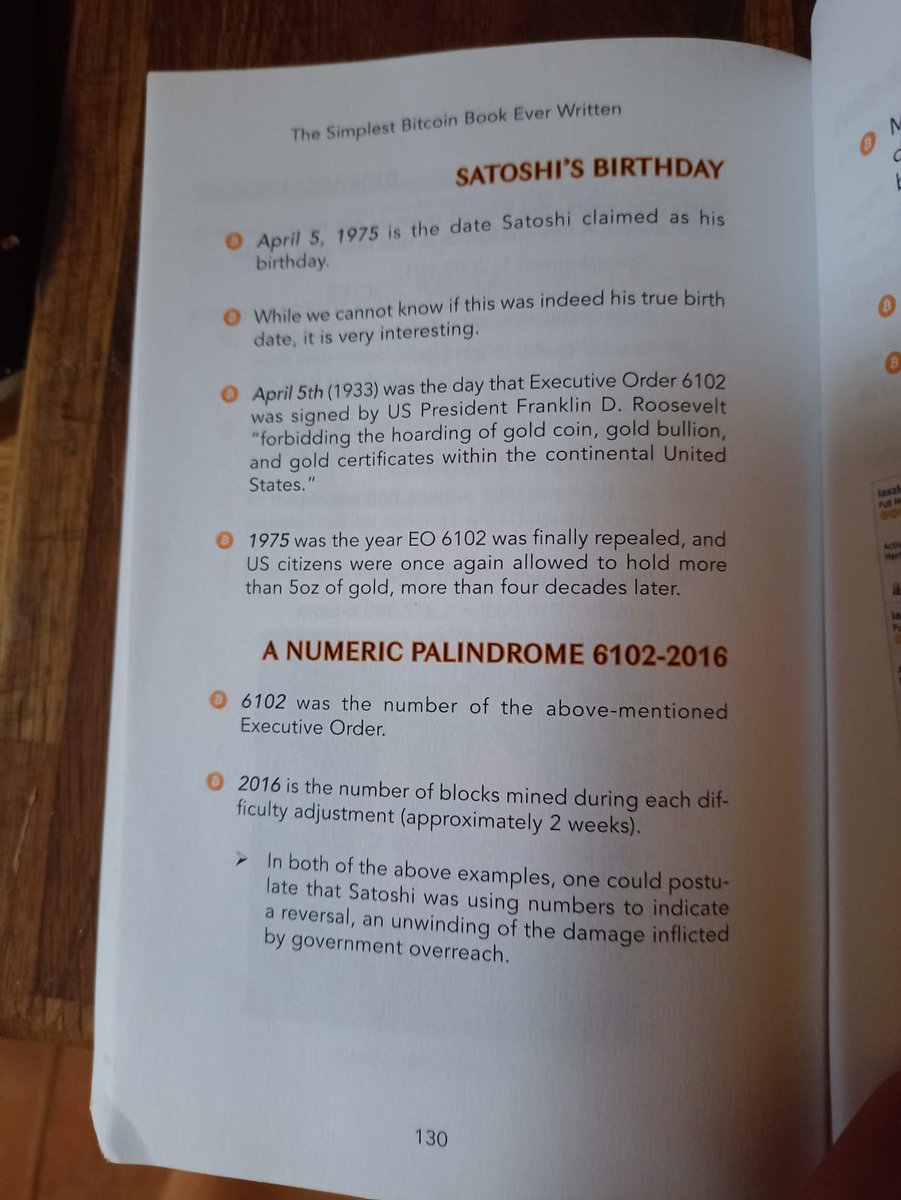 Princey21M's tweet photo. From The Simplest #bitcoin book ever written by Keysa Luna https://t.co/t0c8oJ4jDX
