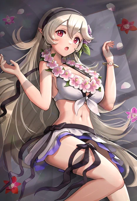 カム子 
