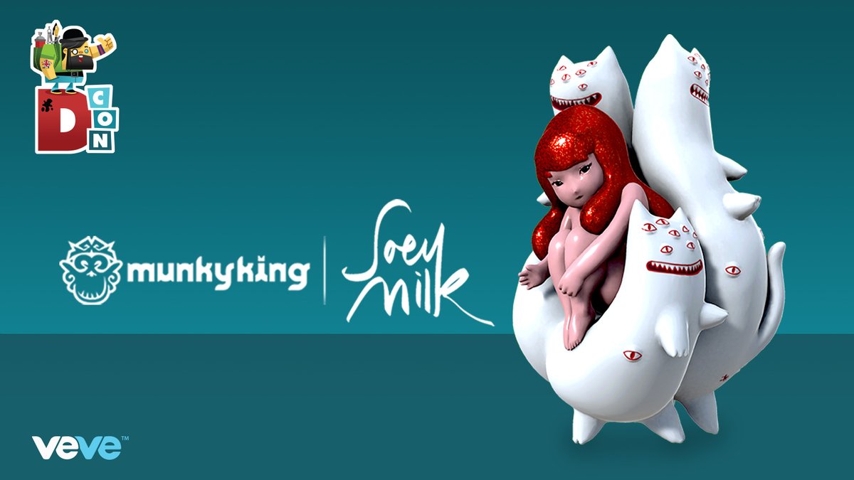 VeVe | Digital Collectibles tweet media