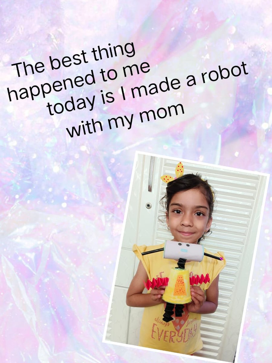 NithyaSasi6's tweet photo. The best thing  that heppend to me today! 😄#BestSchoolPrize #strongschools #T4Edu #shiningstarschool @AbhilashaTochi https://t.co/QcBZ3wjlQm