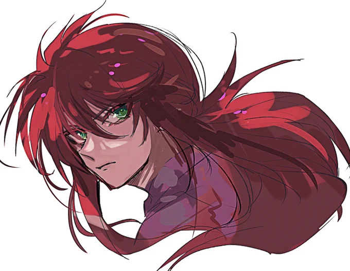 [YYH] doodle practice 