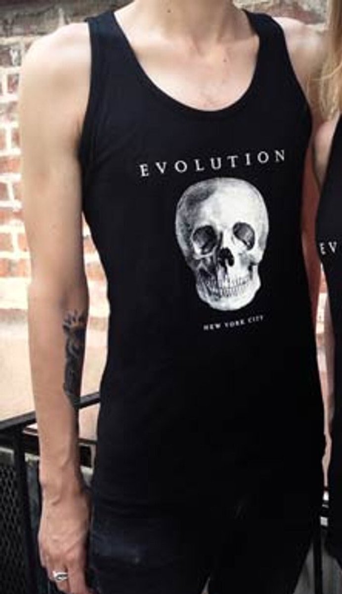 NHagenmuller's tweet photo. #punkrock #fashion ๐ค๐๐ค๐ป
๐๐๐ผ๐น๐๐๐ถ๐ผ๐ป ๐ฆ๐ธ๐๐น๐น ๐ง๐ฎ๐ป๐ธ ๐ง๐ผ๐ฝ 19,00$
#TheEvolutionStore
๐ธ
#JamieCampbellBower https://t.co/ar8A2AWJ8a