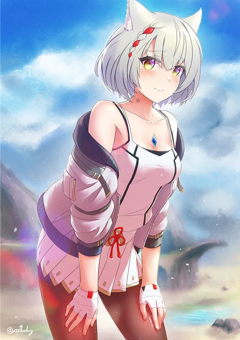  #今月描いた絵を晒そう 