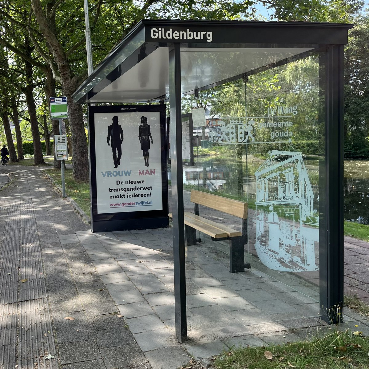 Regenboog Alliantie Gouda 🏳️‍🌈 tweet media