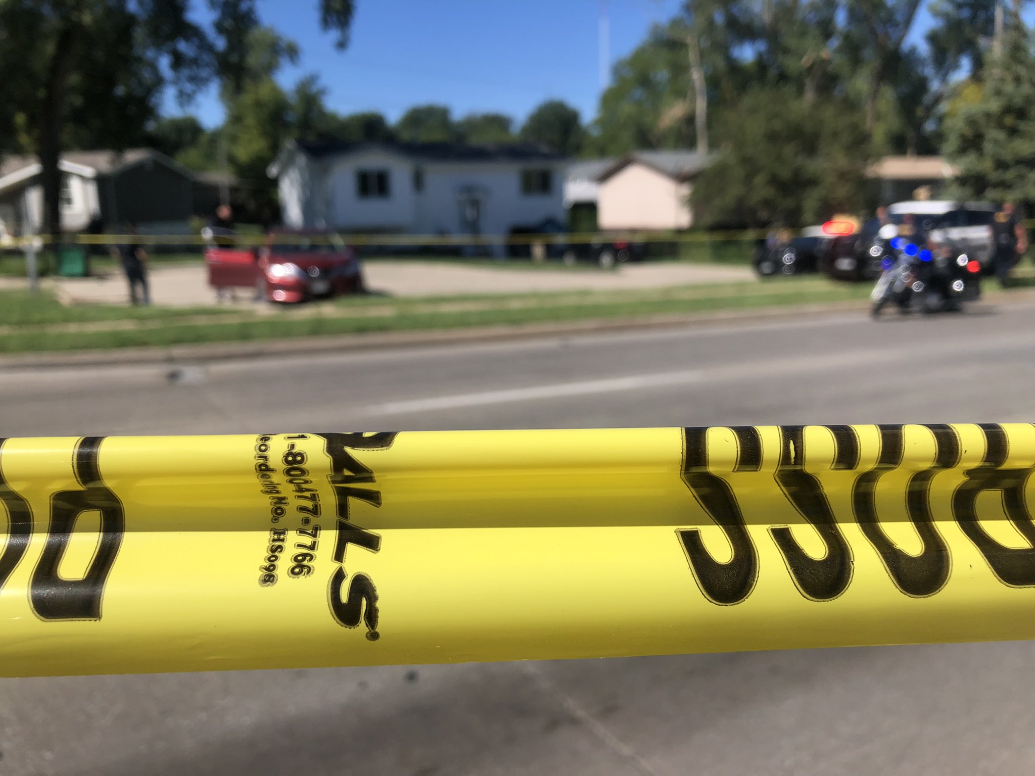 Omaha Arrests: The Silent Victims - r09757a