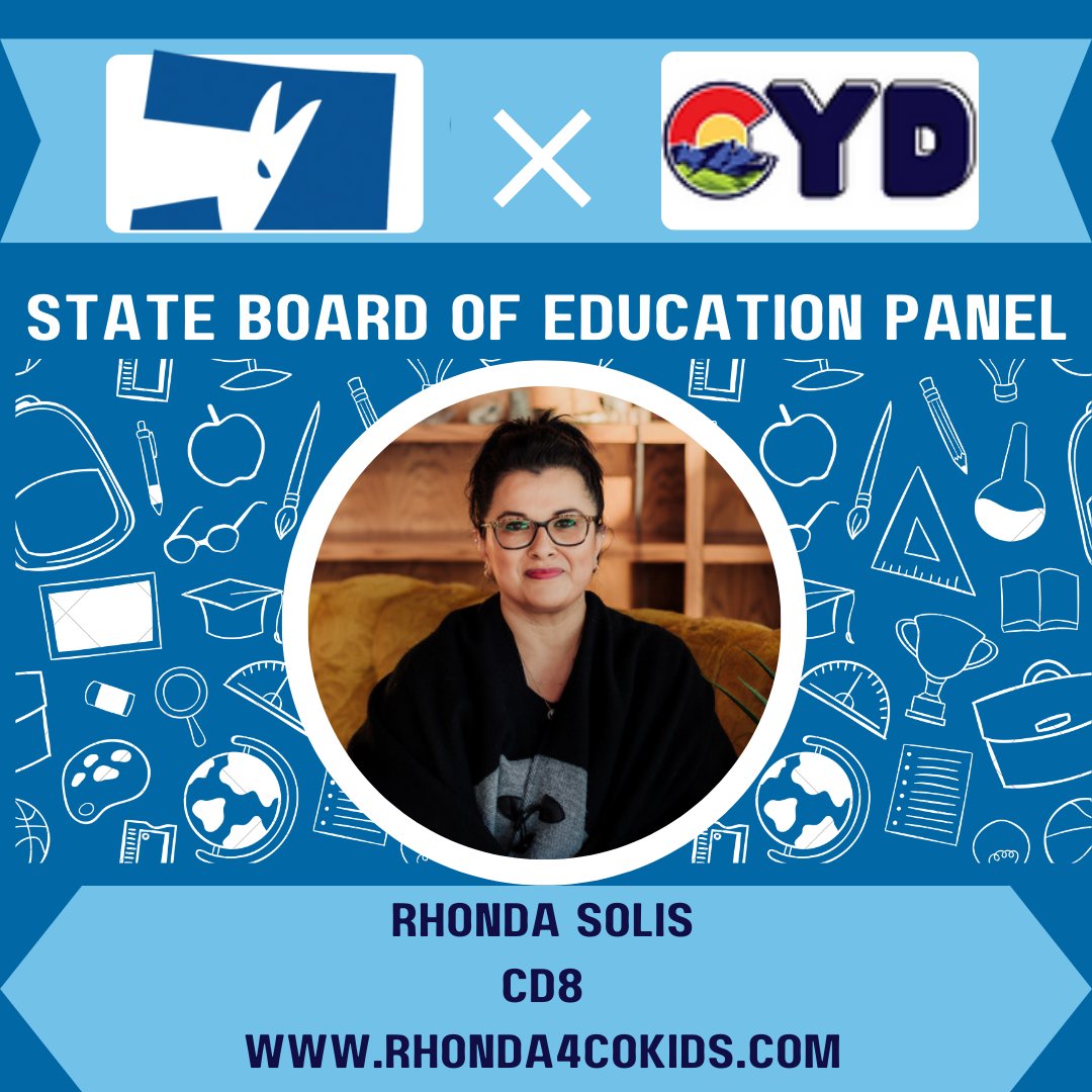 Colorado Young Dems tweet media