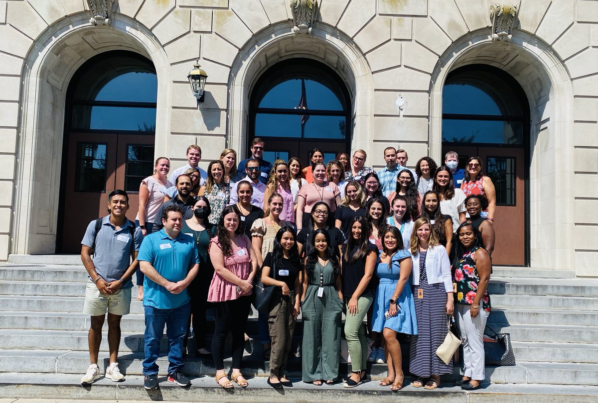 MamaroneckED's tweet photo. Mamaroneck Welcomes 40 New Teachers this School Year! https://t.co/F0TAmyaMbT via @ParentSquare https://t.co/Kob9ZK8dFy