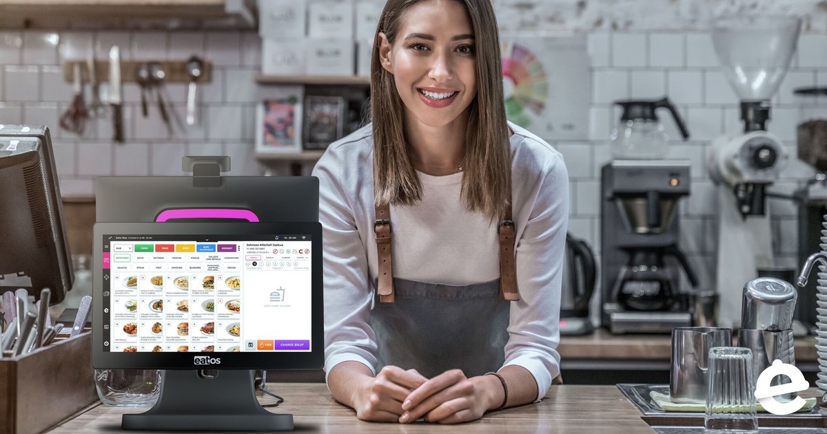 myeatos's tweet photo. eatOS Point of Sale was designed to make the guest experience memorable and easy.
Book a FREE Demo:https://t.co/WE9hncdhqB
#PointofSale #allinonePOS #orderOS #eatOSPOSInc #CustomerService #foodservice #restaurantsmadesimple #myeatOS https://t.co/3302OQk1QZ