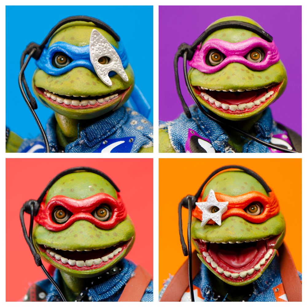 VeebsToys's tweet photo. I am going to post random #TMNT iterations on #TurtleTuesday for the next several months. 

WEEK 14: 2020 @NECA_TOYS Musical Mutagen Tour

More next week!

#teenagemutantninjaturtles #NinjaTurtles #comingoutofourshells #Neca #necatoys #MusicalMutagenTour #SDCC #Fwoosh #theFwoosh https://t.co/goNBMSsbDi