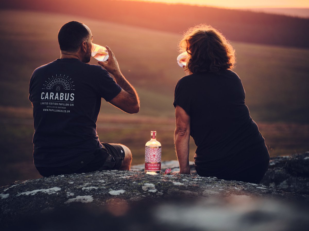 papillongin's tweet photo. Our new Ruby Gin is going down really well. 
Best enjoyed outside, while you still can!

#summer #rubygin #gin #ginandtonic #dartmoor #sunset #papillongin #ginstagram 
Photo @nicholasjrwhite https://t.co/q4YornwQzQ