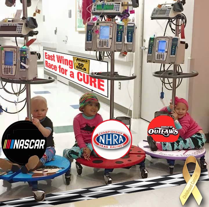 Hey <a href="/TyGibbs_/">Ty Gibbs</a>, what do you think about running some gold ribbons on the #54 at <a href="/TooToughToTame/">Darlington Raceway</a>, in memory of #CancerWarrior and family friend, Mathias Giordano?🎗🎗🎗🏁We furnish them #MathiasStrong #TeamMathias <a href="/RoyaGio/">Roya Giordano</a> <a href="/JoeGibbsRacing/">Joe Gibbs Racing</a> <a href="/poindexter1414/">Chris Gayle</a> <a href="/shrinershosp/">Shriners Children's</a> <a href="/JoeBaber1/">Joe Baber</a>