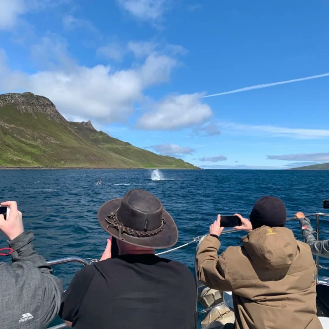 We are delighted to be hosting SCL Travel delegates for a magical experience at Skeabost Hotel on Skye🥰🏴󠁧󠁢󠁳󠁣󠁴󠁿

"@scltravelnow! specialise in purpose built incentive trip packages, tailored to your every need."

Find our more about Skeabost👉 skyehotel.co.uk/skeabost/