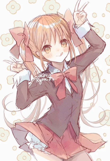 long hair#しゅごキャラ (online order will start at 11 Sep!) 
