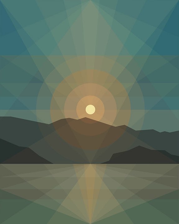 Atomos's tweet photo. Whytecliff sunset. A work in progress. I find the digital drawing can’t always give me the brilliance I want. Will adjust when painted.
#sunset #vancouver #illustration #atomos #markpilon #art https://t.co/6QUMjRkD0h