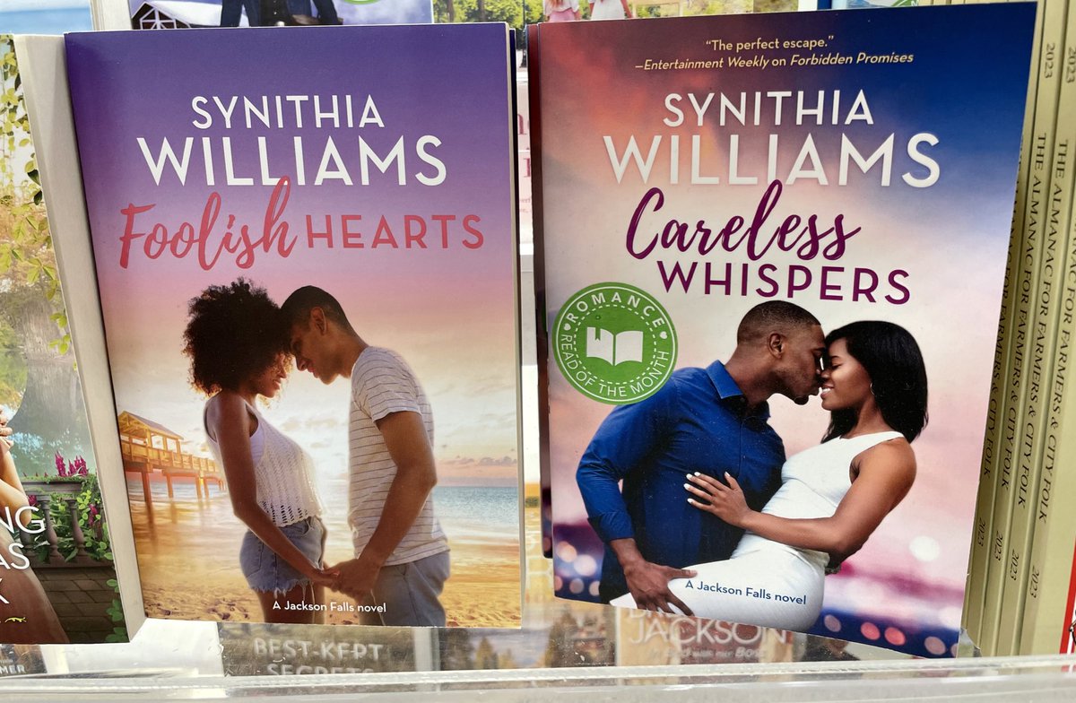 gordonwarnock's tweet photo. Jackson Falls sighting at Atlantic Superstore :) #Romance #ReadOfTheMonth @SynithiaW https://t.co/XU5pPkyWs9