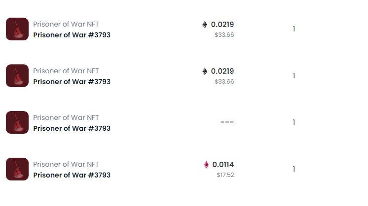 Smolpeach33's tweet photo. A couple of low key #nft wins today to keep things ticking over and looking forward to the @_KillTheGreed
#freemint - If we win in this market then the bull market will be great - just remember - #fomonomo! https://t.co/riWUz187tm